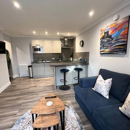 Kingsmills Apartment Inverness Eksteriør billede
