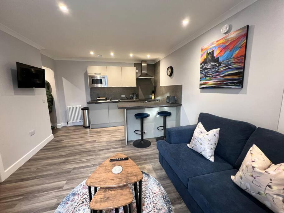 Kingsmills Apartment Inverness Eksteriør billede