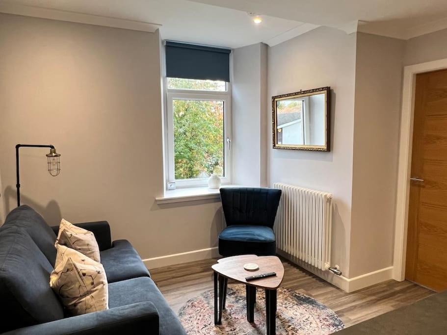 Kingsmills Apartment Inverness Eksteriør billede